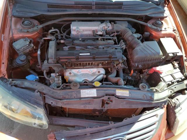 Photo 7 from auction – 2009 KIA SPECTRA SX with VIN KNAFE241095022541
