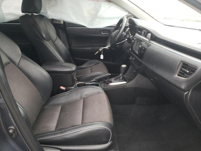Photo 5 from auction – 2014 TOYOTA COROLLA L with VIN 5YFBURHE7EP113958