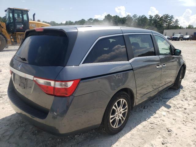 Photo 4 from auction – 2013 HONDA ODYSSEY EX with VIN 5FNRL5H48DB017638