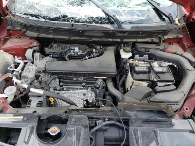Photo 7 from auction – 2015 NISSAN ROGUE S with VIN 5N1AT2MV8FC776778