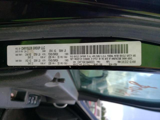 Photo 10 from auction – 2011 DODGE NITRO HEAT with VIN 1D4PT4GK1BW602221