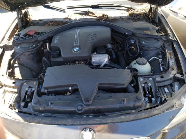 Photo 7 from auction – 2012 BMW 328 I with VIN WBA3A5C59CF344830