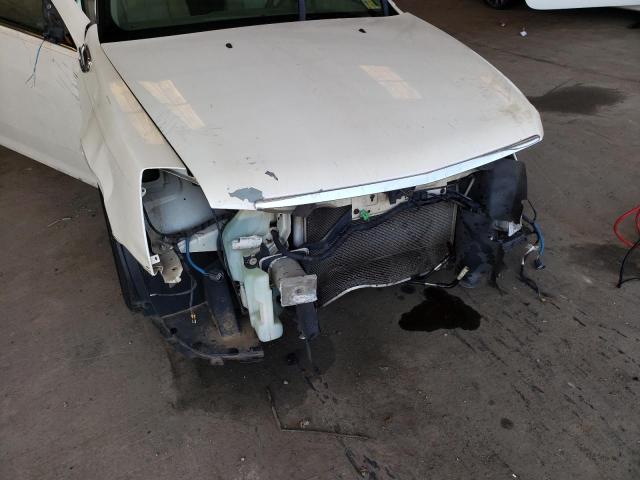 Photo 9 from auction – 2005 CADILLAC STS with VIN 1G6DW677450212691