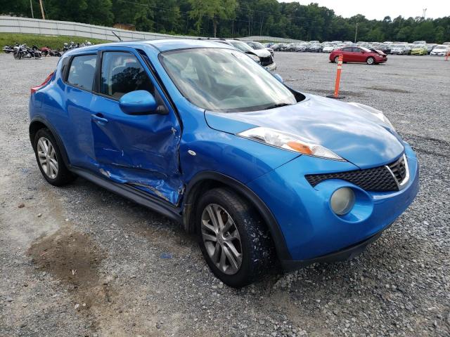 NISSAN JUKE S 2011 with VIN JN8AF5MV8BT012988 - Photo from auction