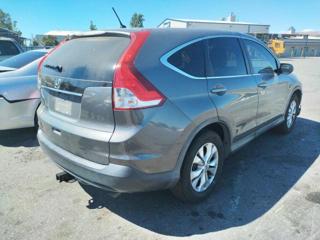 Photo 4 from auction – 2012 HONDA CR-V EX with VIN 3CZRM3H59CG705144