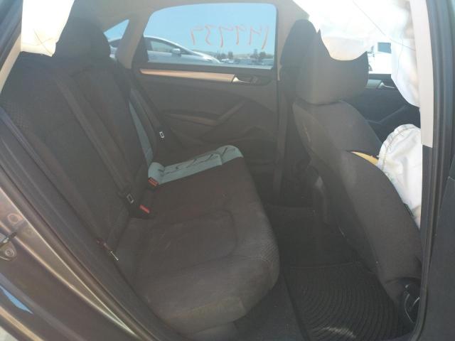 Photo 6 from auction – 2012 VOLKSWAGEN PASSAT S with VIN 1VWAP7A38CC062067