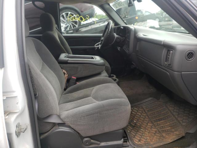 صورة رقم 5 من المزاد - 2006 CHEVROLET SILVERADO مع VIN 2GCEK13TX61115035