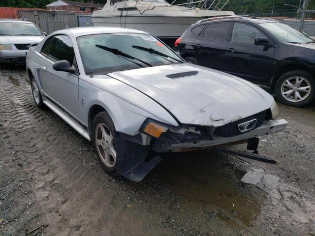 FORD MUSTANG 2002 with VIN 1FAFP40462F140737 - Photo from auction