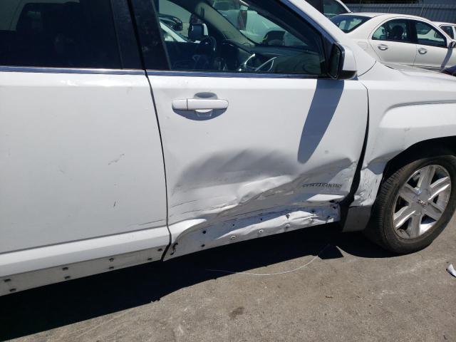 Photo 9 from auction – 2012 GMC TERRAIN SL with VIN 2GKFLVEK4C6378945