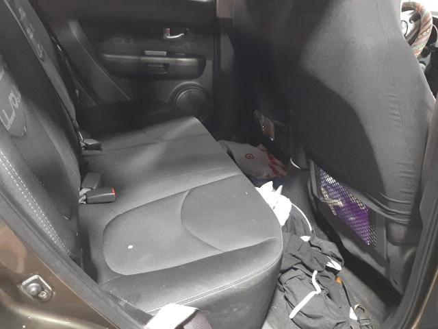 Photo 6 from auction – 2013 KIA SOUL + with VIN KNDJT2A62D7555281