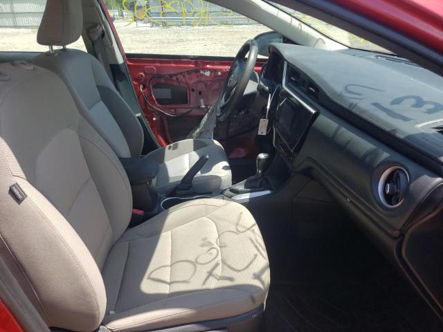 Photo 5 from auction – 2018 TOYOTA COROLLA L with VIN 2T1BURHE5JC055925