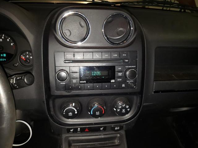 Photo 9 from auction – 2012 JEEP COMPASS LA with VIN 1C4NJDEBXCD616208