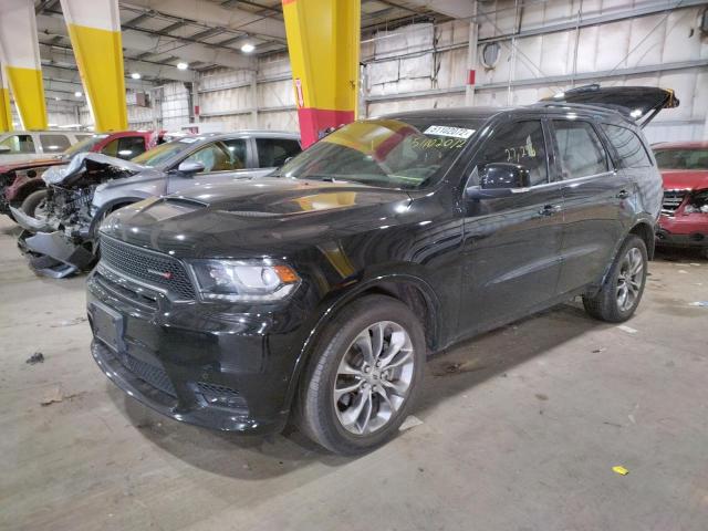 Photo 2 from auction – 2019 DODGE DURANGO R/ with VIN 1C4SDJCT0KC647265