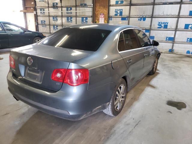 Photo 4 from auction – 2006 VOLKSWAGEN JETTA 2.5 with VIN 3VWRF71K16M712955