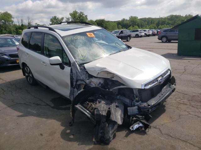 SUBARU FORESTER 2 2018 with VIN JF2SJAECXJH519902 - Photo from auction