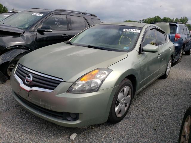 Photo 1 from auction – 2007 NISSAN ALTIMA 2.5 with VIN 1N4AL21E67C180746