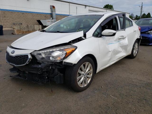 Photo 2 from auction – 2014 KIA FORTE EX with VIN KNAFX4A82E5120505