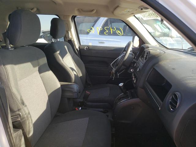 Photo 5 from auction – 2012 JEEP PATRIOT SP with VIN 1C4NJRBB0CD671977