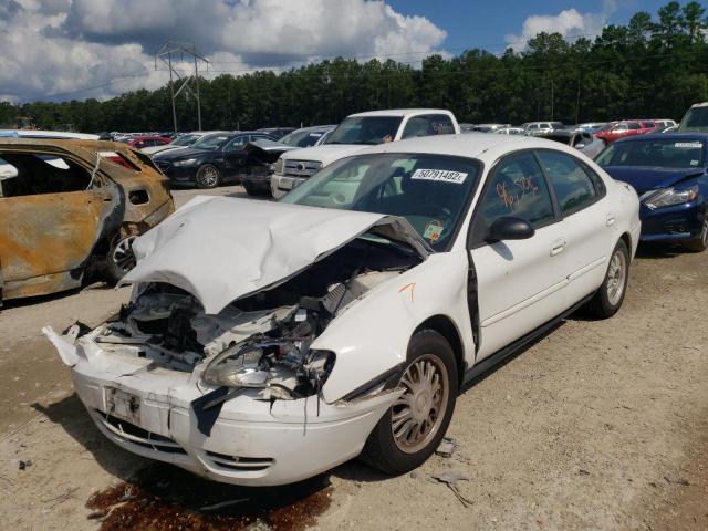 Фото 2 с аукциона – 2007 FORD TAURUS SE с VIN 1FAFP53U77A138825