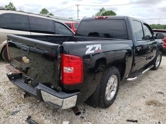 Photo 4 from auction – 2008 CHEVROLET SILVERADO with VIN 3GCEC13J78G288873