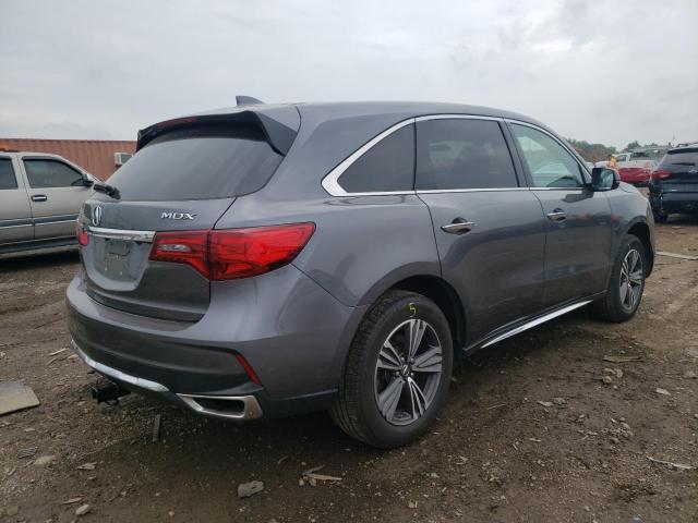 Photo 4 from auction – 2017 ACURA MDX with VIN 5FRYD3H34HB013028