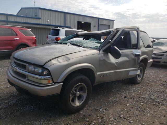 صورة رقم 2 من المزاد - 2003 CHEVROLET BLAZER مع VIN 1GNCS18X13K142369