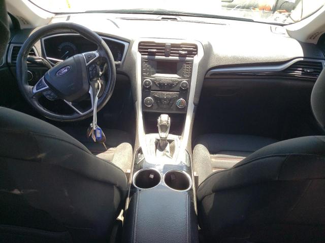 Photo 9 from auction – 2014 FORD FUSION with VIN 1FA6P0H71E5355458