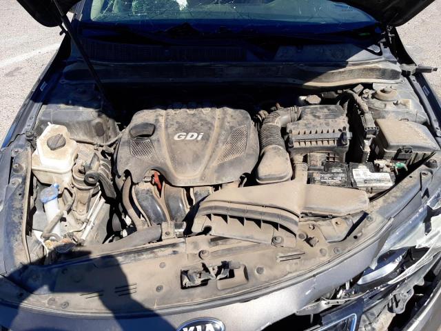 Photo 7 from auction – 2014 KIA OPTIMA LX with VIN 5XXGM4A78EG306004