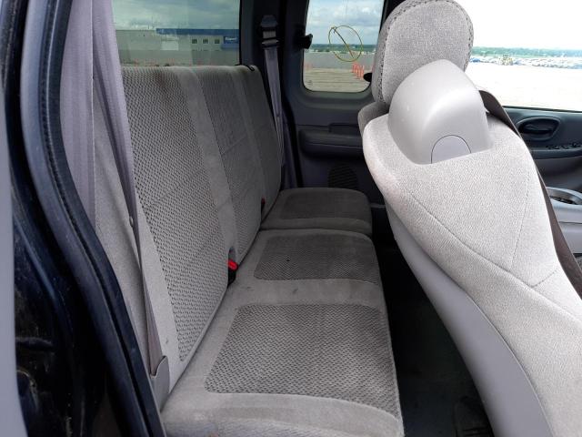 Photo 6 from auction – 2002 FORD F150 with VIN 2FTRX18L52CA17573