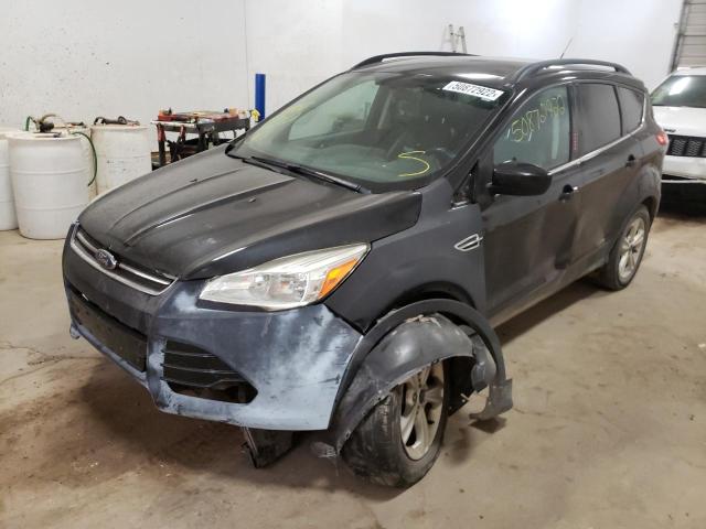Photo 2 from auction – 2015 FORD ESCAPE SE with VIN 1FMCU9G94FUB43315