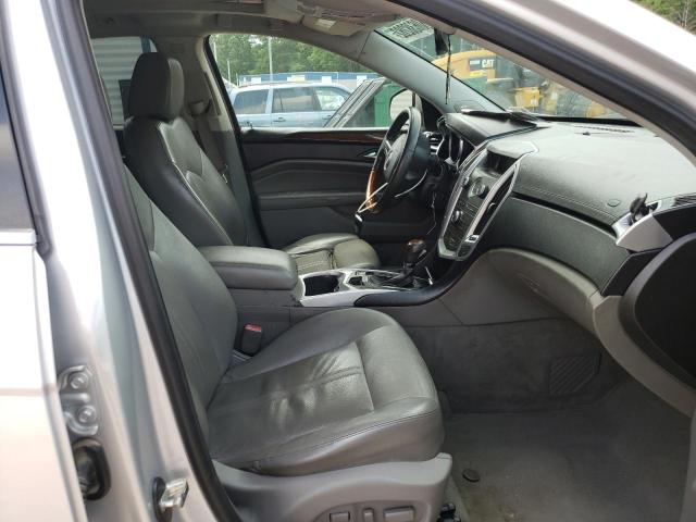 Photo 5 from auction – 2010 CADILLAC SRX LUXURY with VIN 3GYFNDEY2AS511649