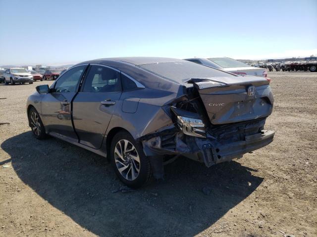 Photo 3 from auction – 2016 HONDA CIVIC EX with VIN 2HGFC2F78GH553147