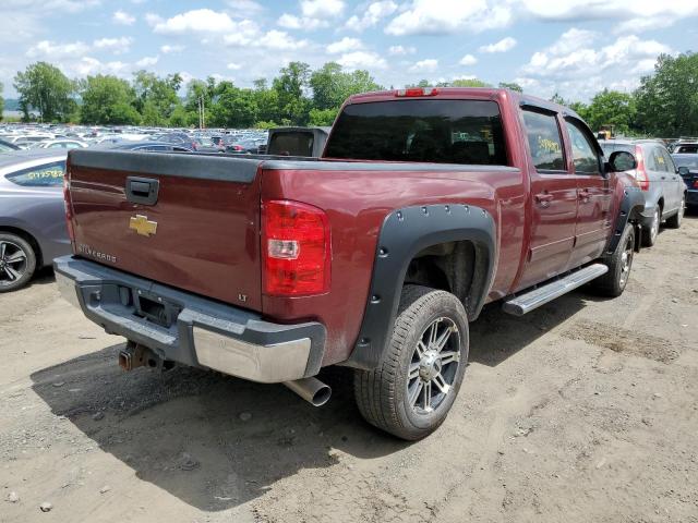 Photo 4 from auction – 2013 CHEVROLET SILVERADO with VIN 1GC1KXCG9DF155634