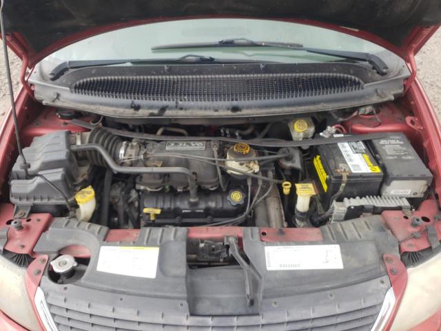 Photo 7 from auction – 2003 CHRYSLER TOWN & COU with VIN 2C4GP44373R111807