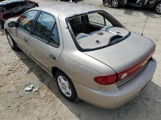 Photo 3 from auction – 2004 CHEVROLET CAVALIER with VIN 1G1JC52F347281856