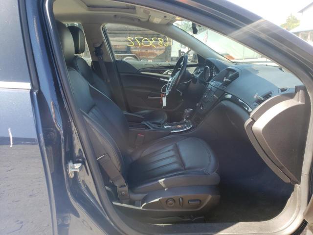 Photo 5 from auction – 2013 BUICK REGAL PREM with VIN 2G4GS5EV9D9187997