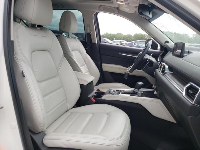 Photo 5 from auction – 2021 MAZDA CX-5 GRAND with VIN JM3KFBDM1M1499608