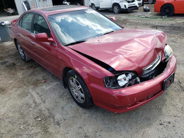 Photo 1 from auction – 2000 ACURA 3.2TL with VIN 19UUA5668YA027199