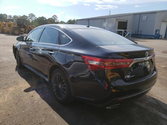 Photo 3 from auction – 2016 TOYOTA AVALON XLE with VIN 4T1BK1EB8GU228992