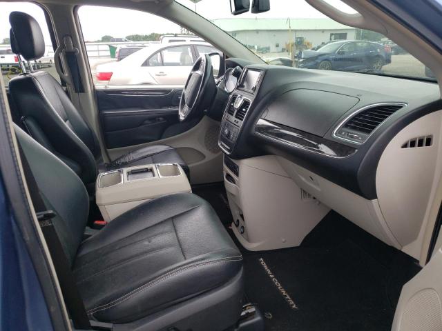Photo 5 from auction – 2012 CHRYSLER TOWN & COU with VIN 2C4RC1CG5CR181619