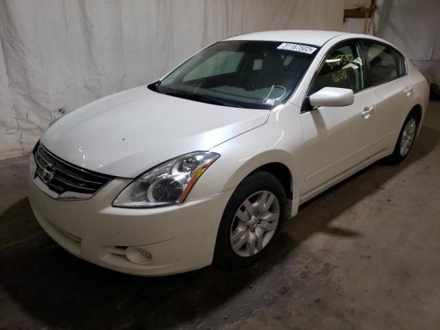 Photo 2 from auction – 2012 NISSAN ALTIMA BAS with VIN 1N4AL2AP4CN413751