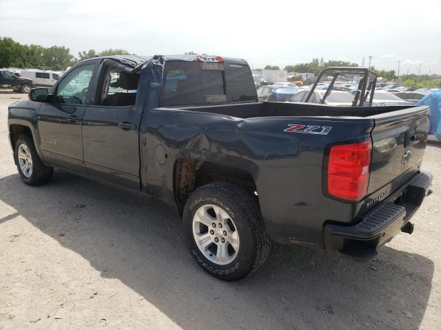 Photo 3 from auction – 2017 CHEVROLET SILVERADO with VIN 3GCUKREC7HG355970