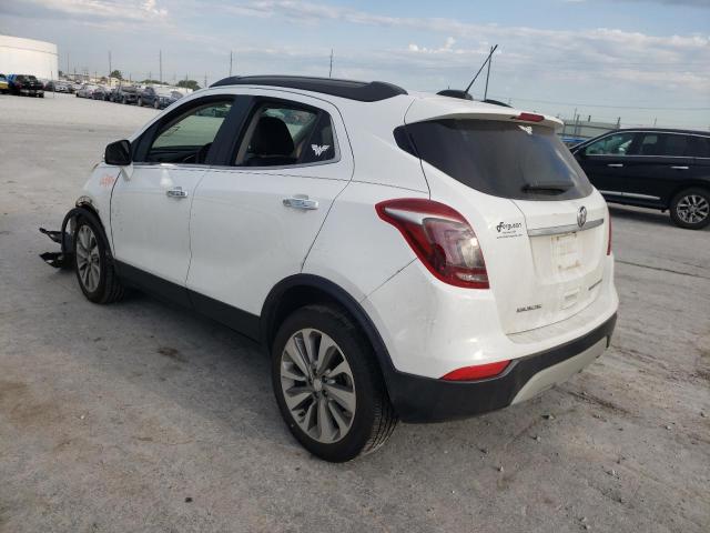 Photo 3 from auction – 2018 BUICK ENCORE PRE with VIN KL4CJASB7JB518721