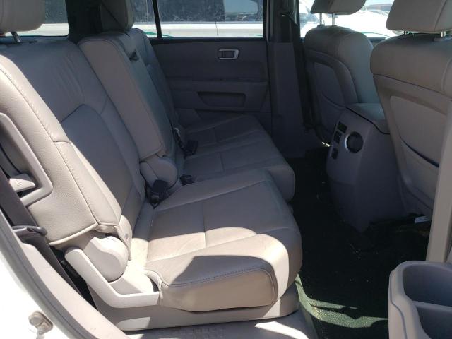 Photo 6 from auction – 2015 HONDA PILOT EXL with VIN 5FNYF3H59FB033575