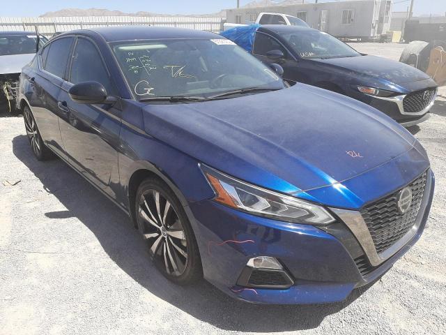 NISSAN ALTIMA SR 2019 with VIN 1N4BL4CV5KC185510 - Photo from auction