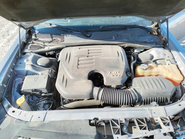 Photo 7 from auction – 2015 DODGE CHALLENGER with VIN 2C3CDZAG5FH850796