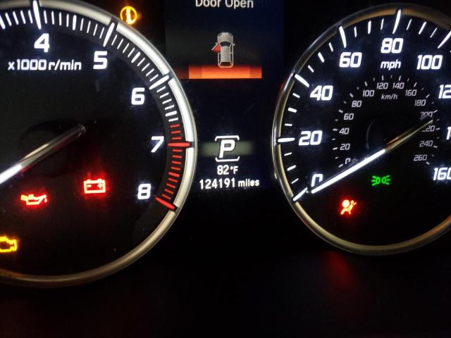 Photo 8 from auction – 2014 ACURA MDX with VIN 5FRYD3H20EB007617