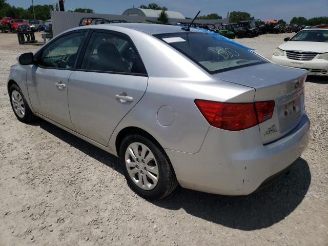 Photo 3 from auction – 2010 KIA FORTE EX with VIN KNAFU4A22A5052706