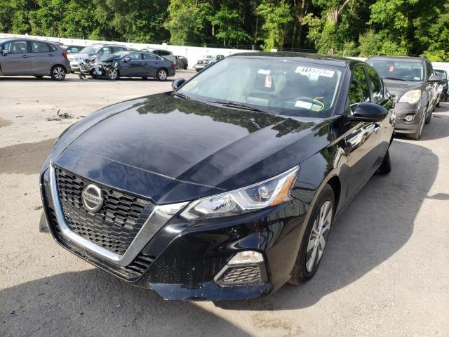 Photo 2 from auction – 2019 NISSAN ALTIMA S with VIN 1N4BL4BV4KC226081