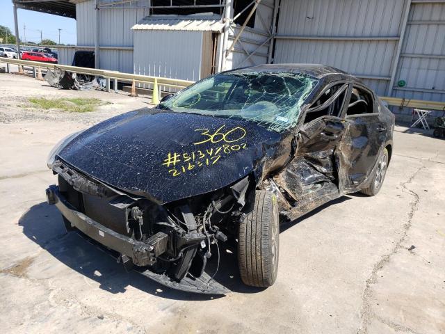 Photo 2 from auction – 2020 KIA FORTE FE with VIN 3KPF24ADXLE216317
